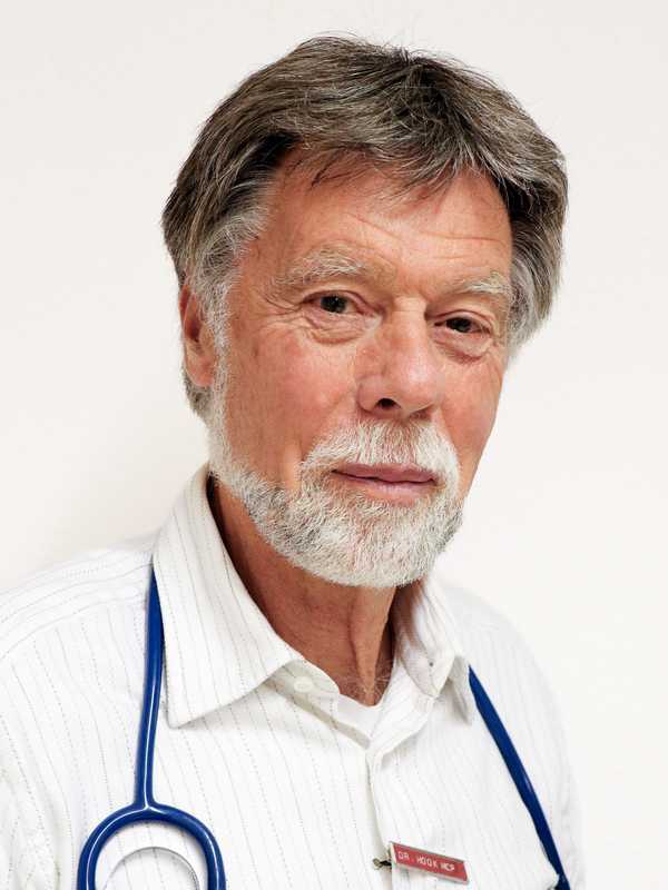 Dr. med.  Georg Hook